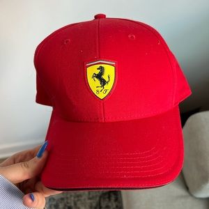 Ferrari Hat